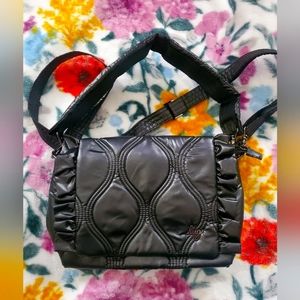 Lug Metallic Black Conga